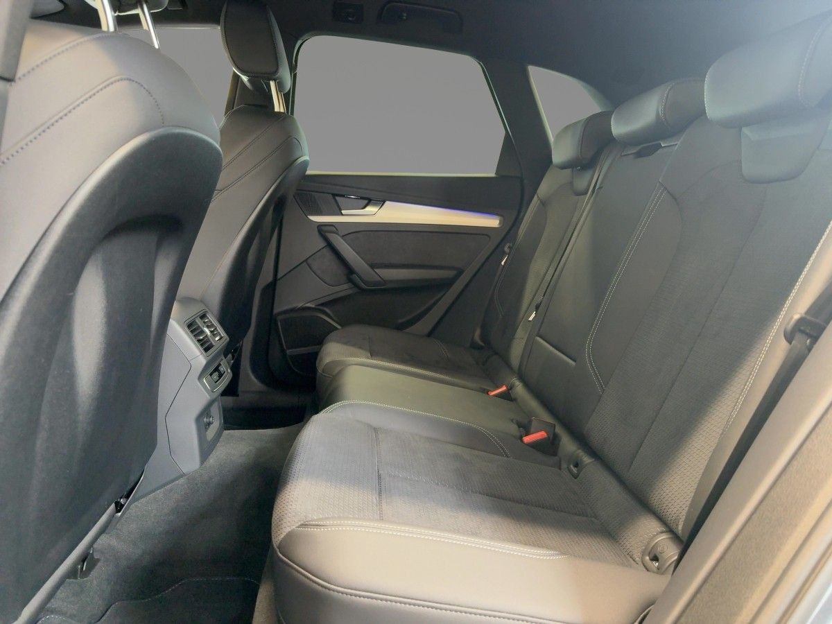 Audi Q5 S line 40 TDi quattro virtual AHK