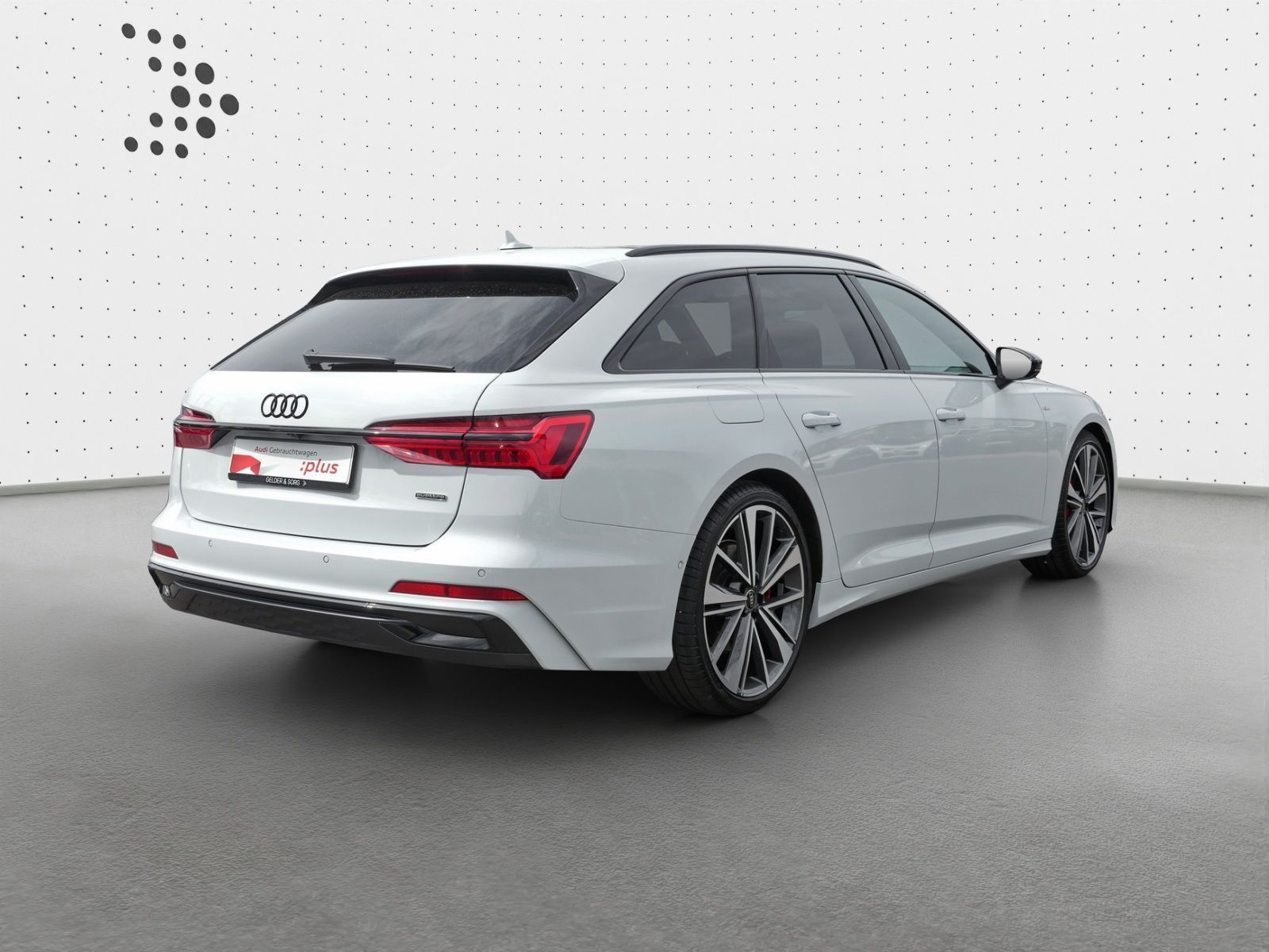 Audi A6 Avant 55 TFSI e qu. S line - Samsaru's Car Outlet