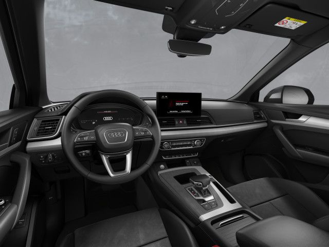 Audi Q5 40 TDI QU S-TR S-LINE MATRIX+NAVI+ACC+SHZ+AHK