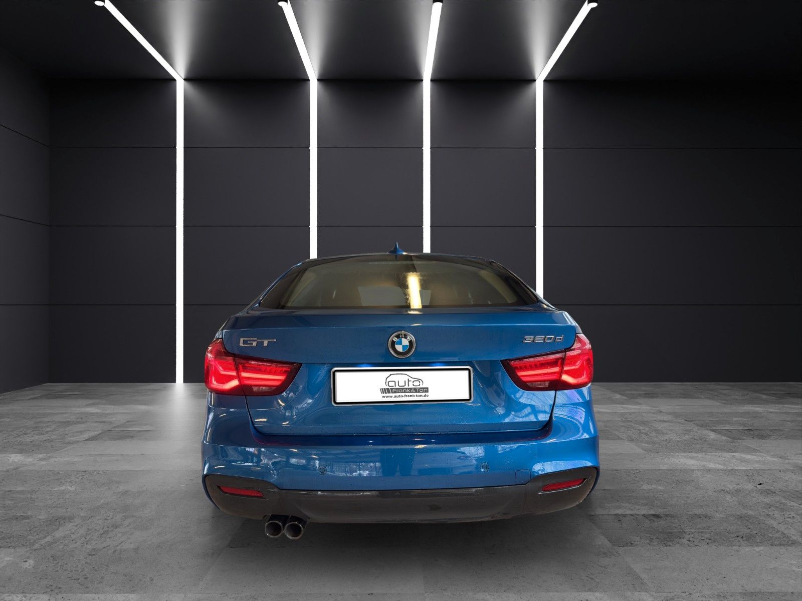 BMW 320 M Sport - Samsaru's Car Outlet