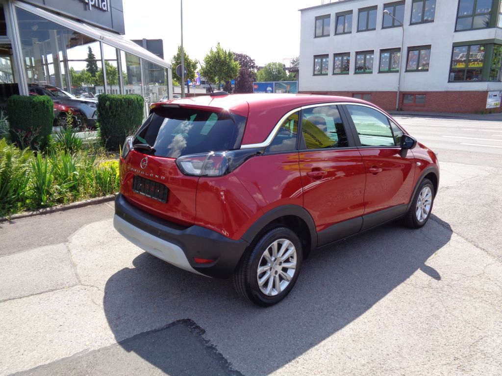 Opel Crossland Elegance 1.5 Diesel - Samsaru's Car Outlet