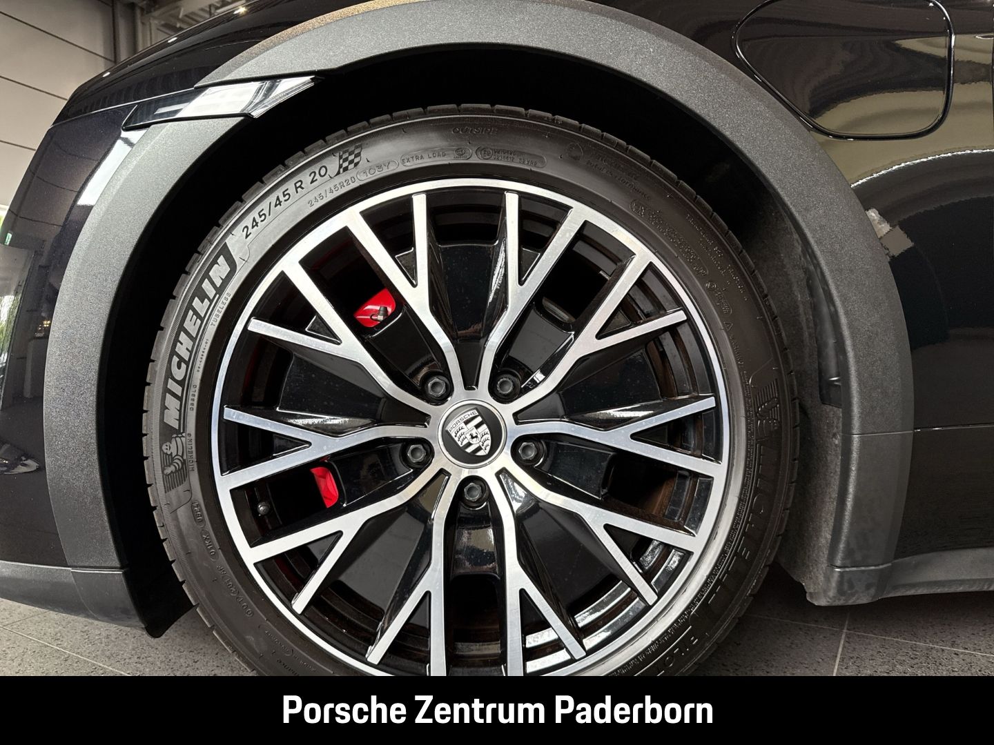 Porsche Taycan 4S Cross Turismo InnoDrive Surround-View