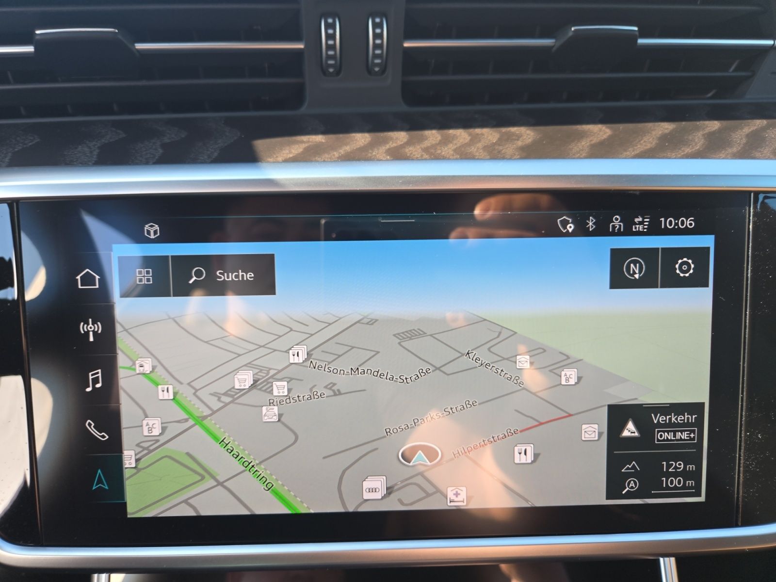 Audi RS6 Avant performance, DYNAMIK PLUS/STHZG./AHK/M