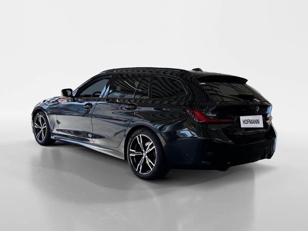 BMW 320d Touring xDrive M Sport AHK+ACC+Standhzg+360