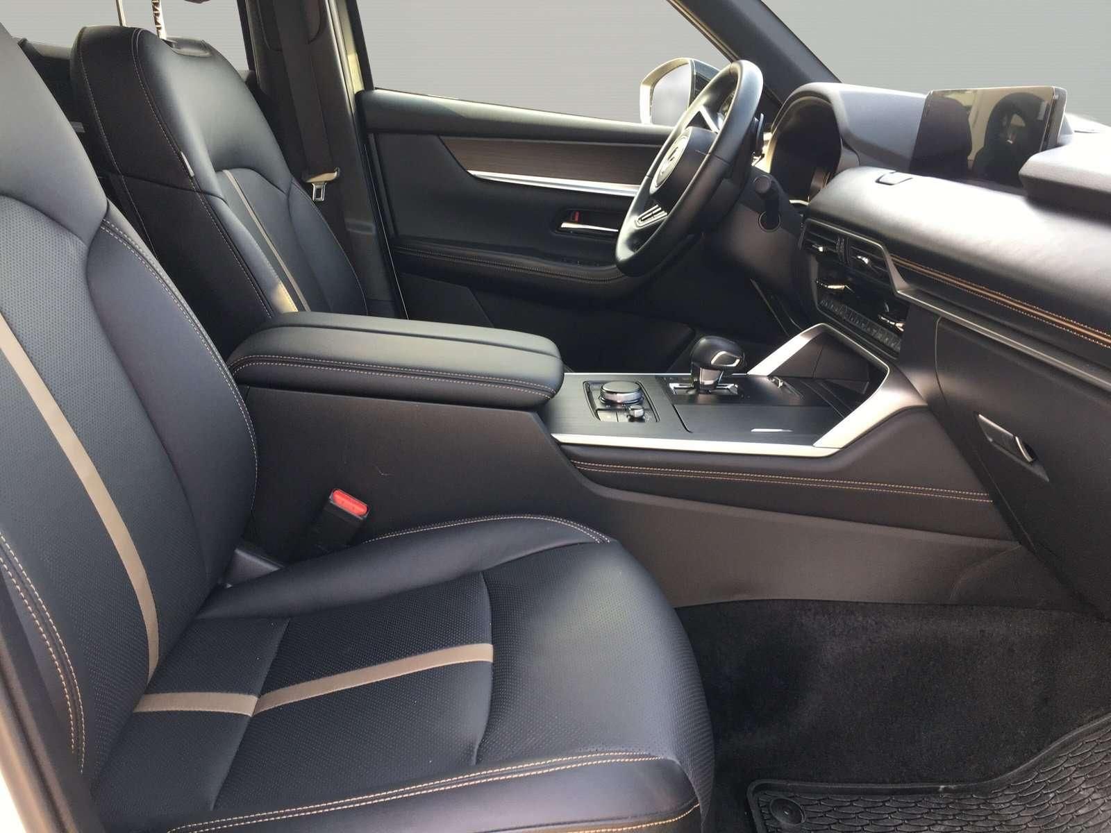 Mazda CX-80 Homura AWD-BOSE-LEDER-NAVI-MATRIXLED-360 K