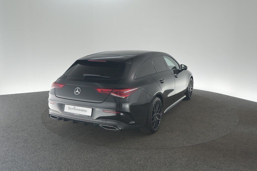 Mercedes-Benz CLA 250 Shooting Brake 4Matic AMG line - Samsaru's Car Outlet