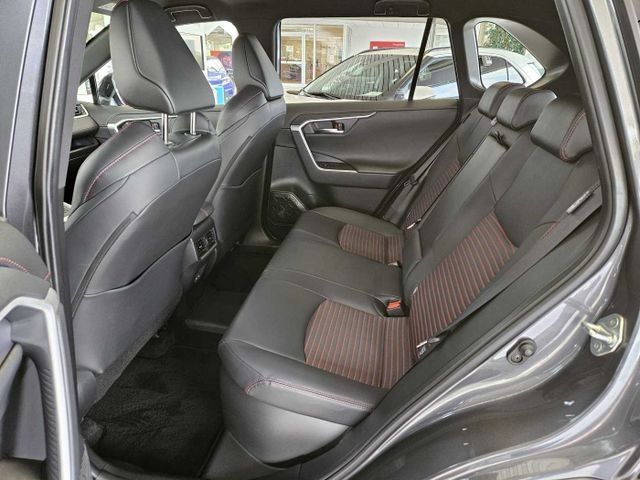 Toyota RAV 4 Plug-in Hybrid Style JBL Teilleder 360 -Ka