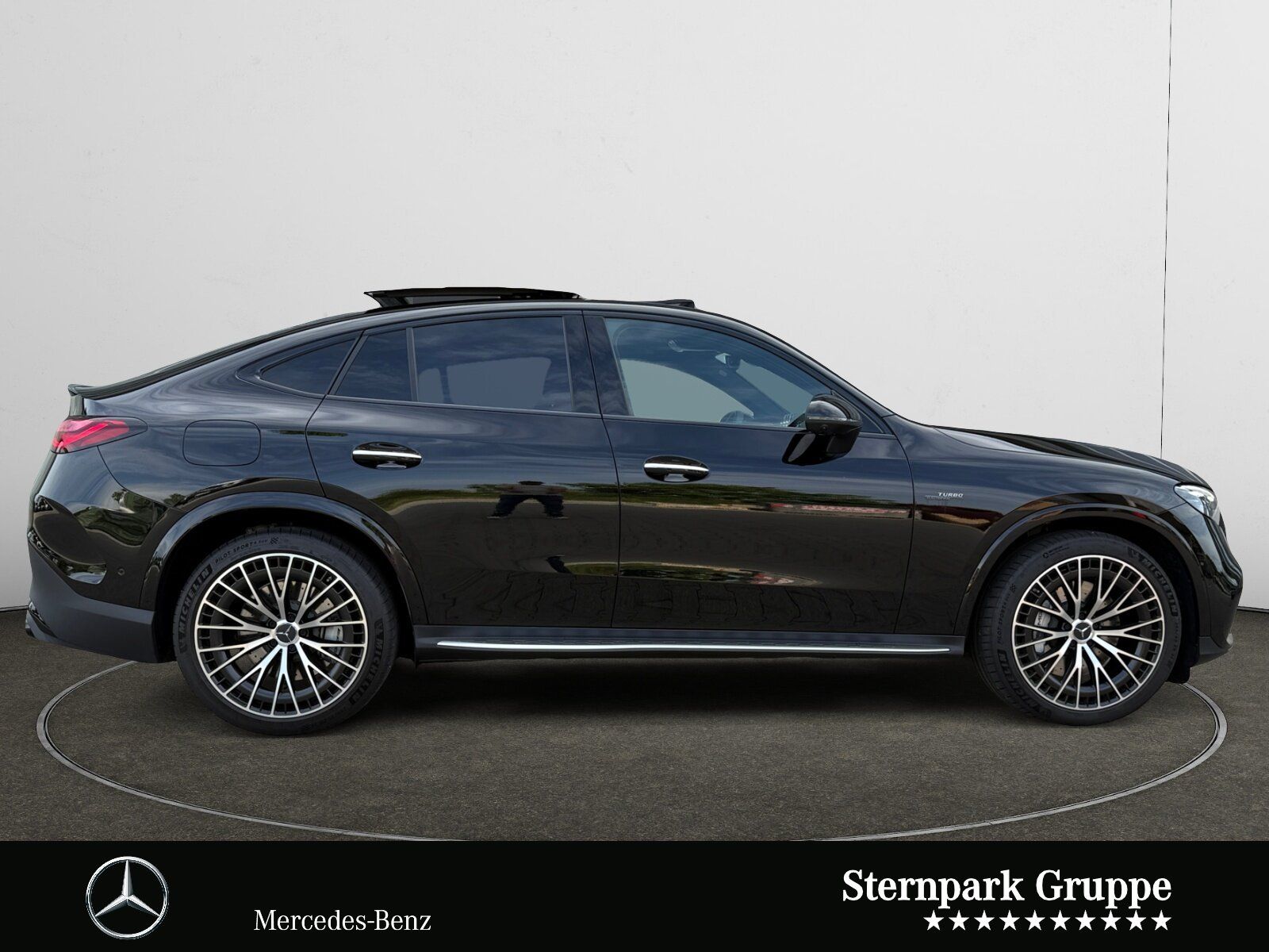 Mercedes-Benz GLC 43 AMG 4M Coupé - Samsaru's Car Outlet