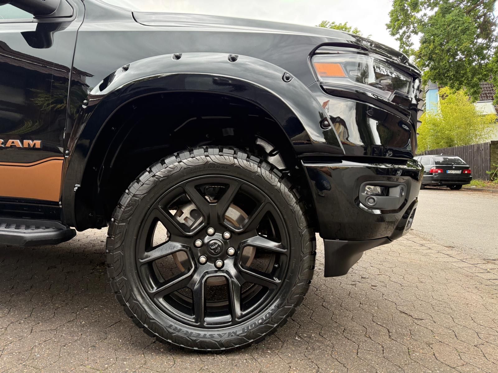 Dodge LPG*LARAMIE*OFFROAD*LIFT*AHK*NAVI*LED*GARANTIE*