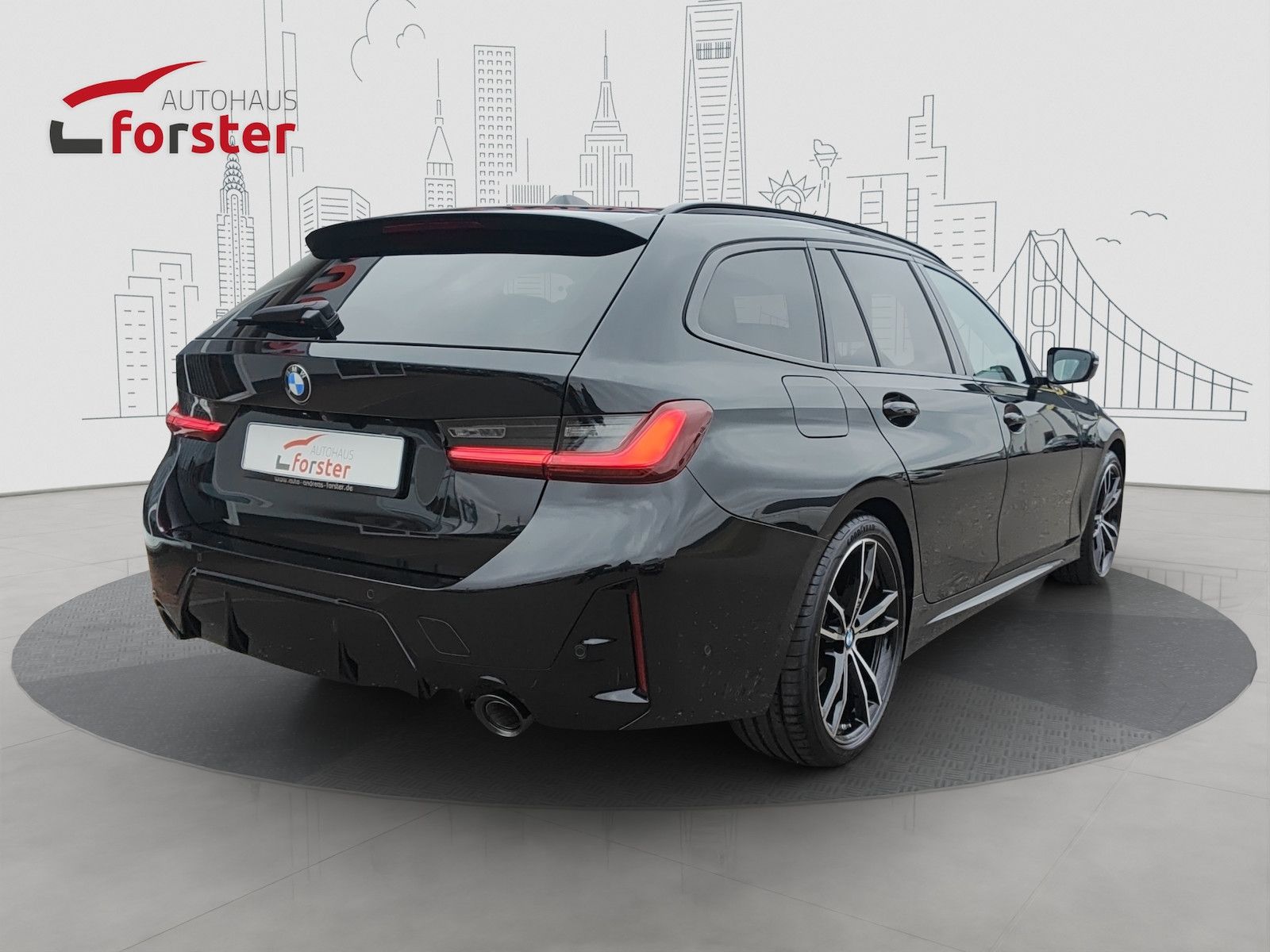 BMW 320d xDrive M Sport - Samsaru's Car Outlet