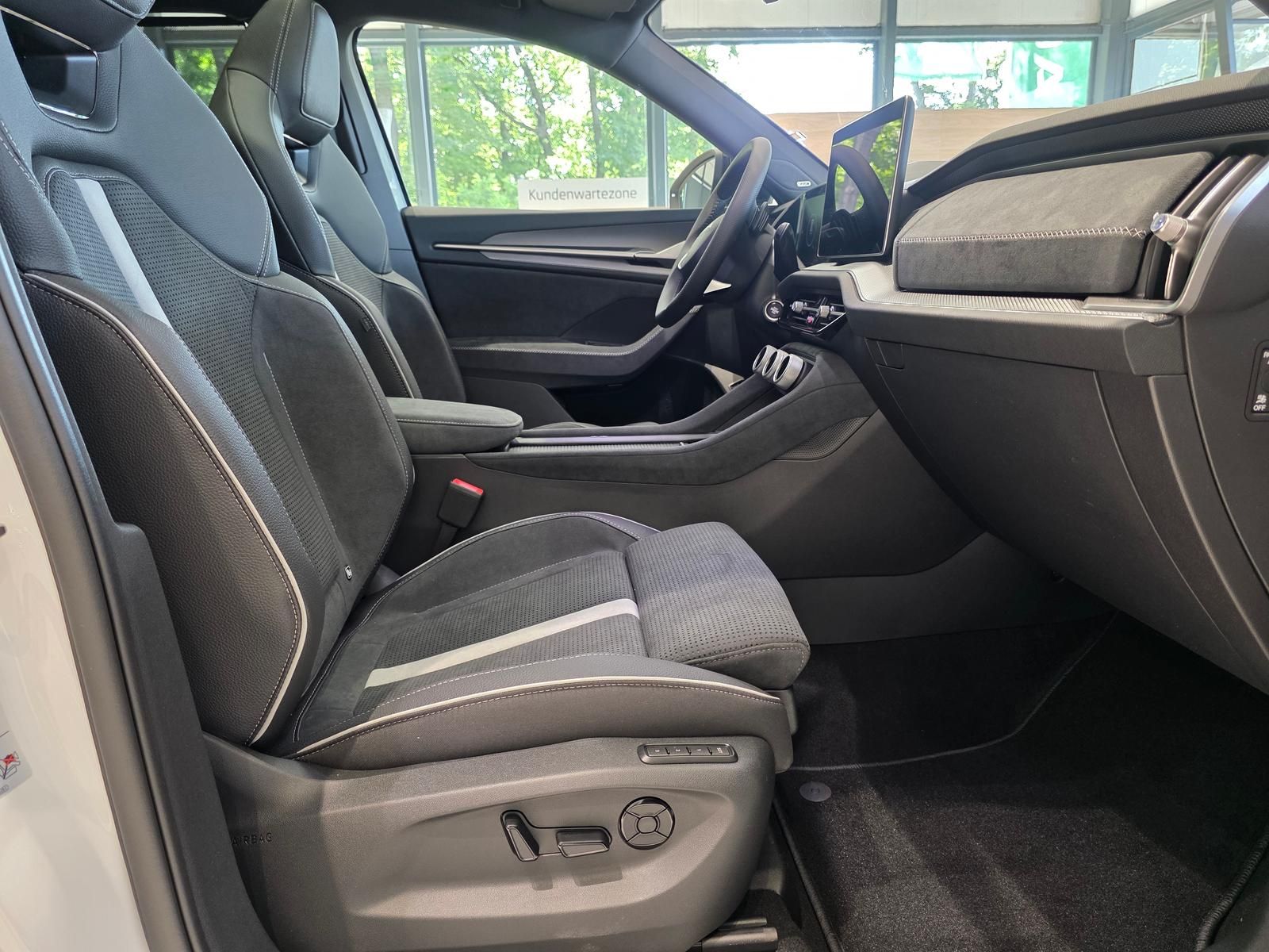 Skoda Kodiaq 1.5 TSI iV 150kW Sportline #AHK