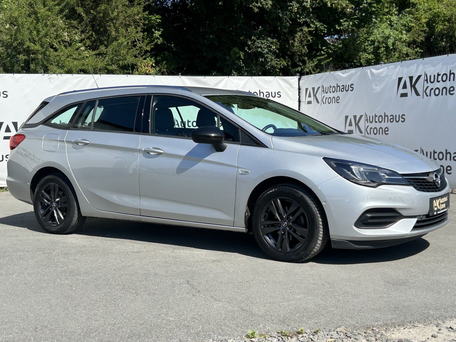 Opel Astra K 1.5 D Design&Tech - Samsaru's Car Outlet