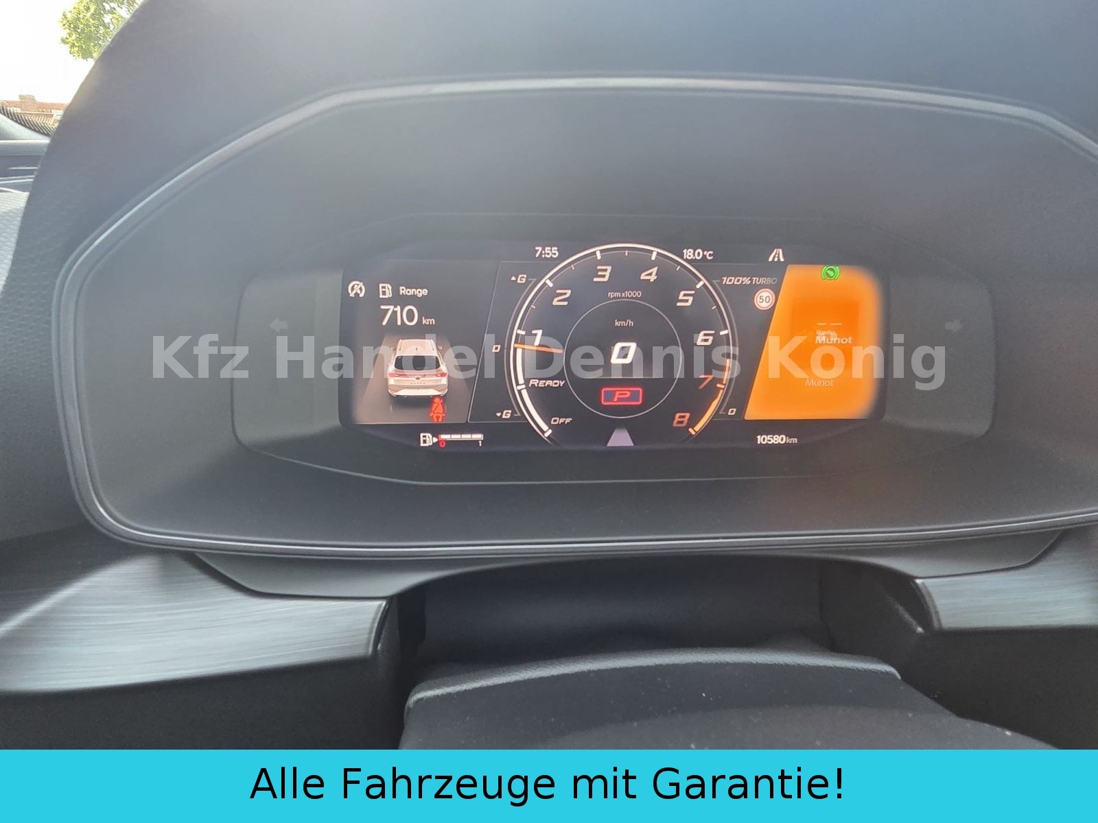 Cupra Leon Sportstourer 1.5 eTSI - Samsaru's Car Outlet