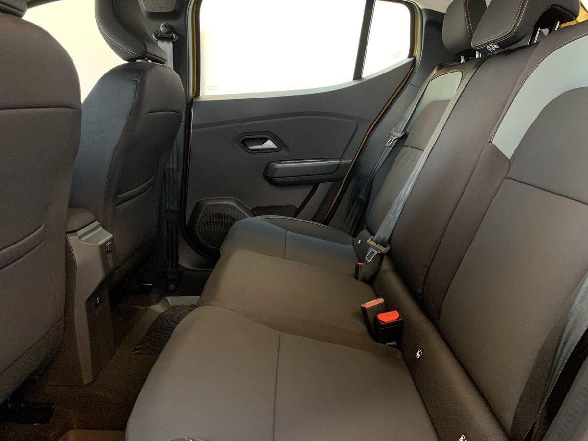 Dacia Sandero STEPWAY EXTREME ECO-G 120 AUTO SHZ+NAVI