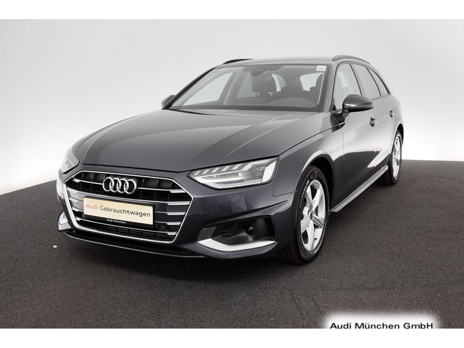 Audi A4 Avant 35 TFSI S tronic advanced - Samsaru's Car Outlet