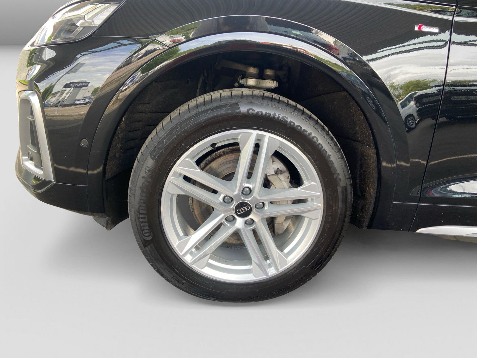 Audi Q5 40TDI quattro tip-trc S-Line Matrix Pano AHK