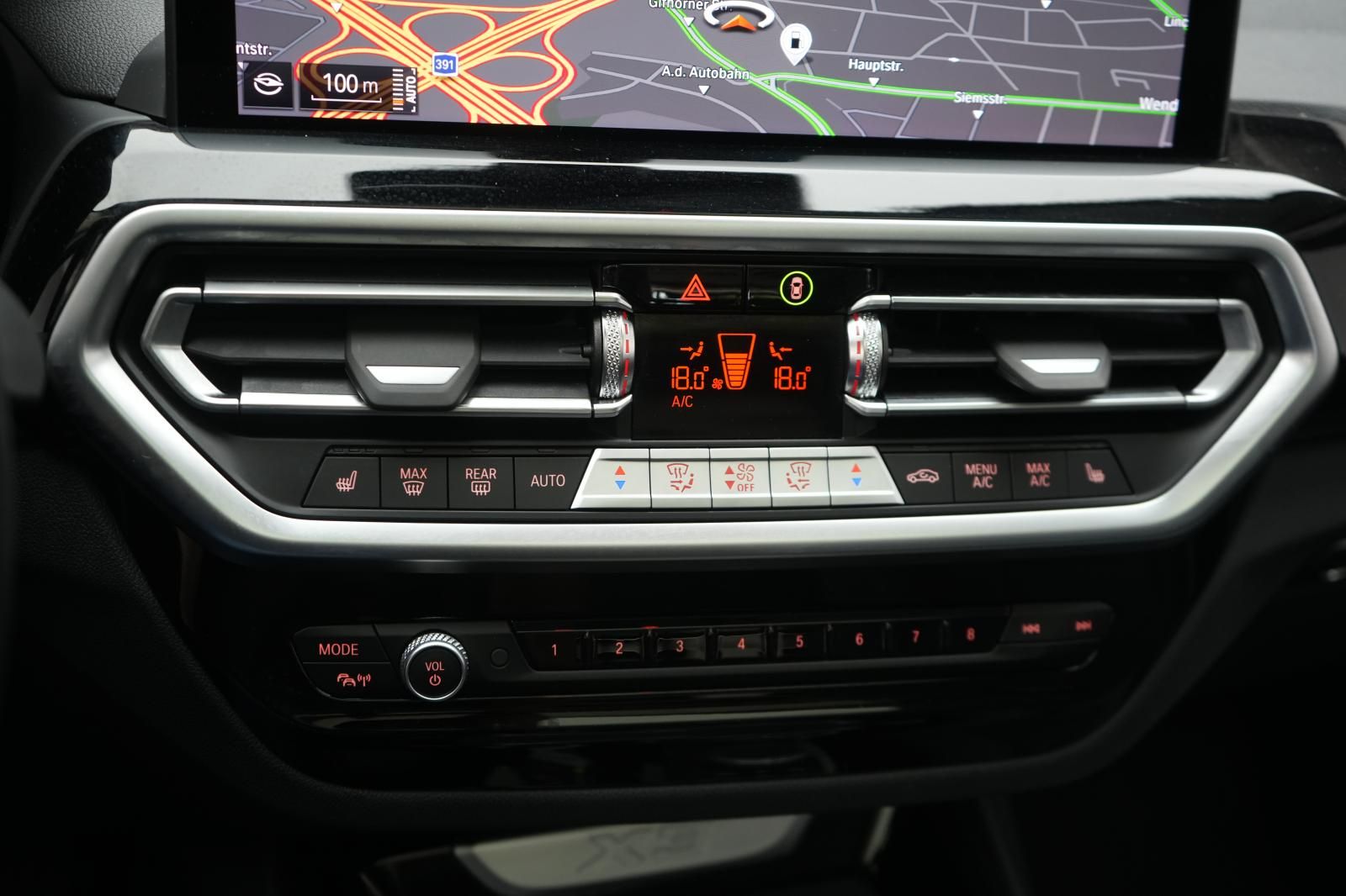 BMW X3 xDrive30d Aut. - Samsaru's Car Outlet