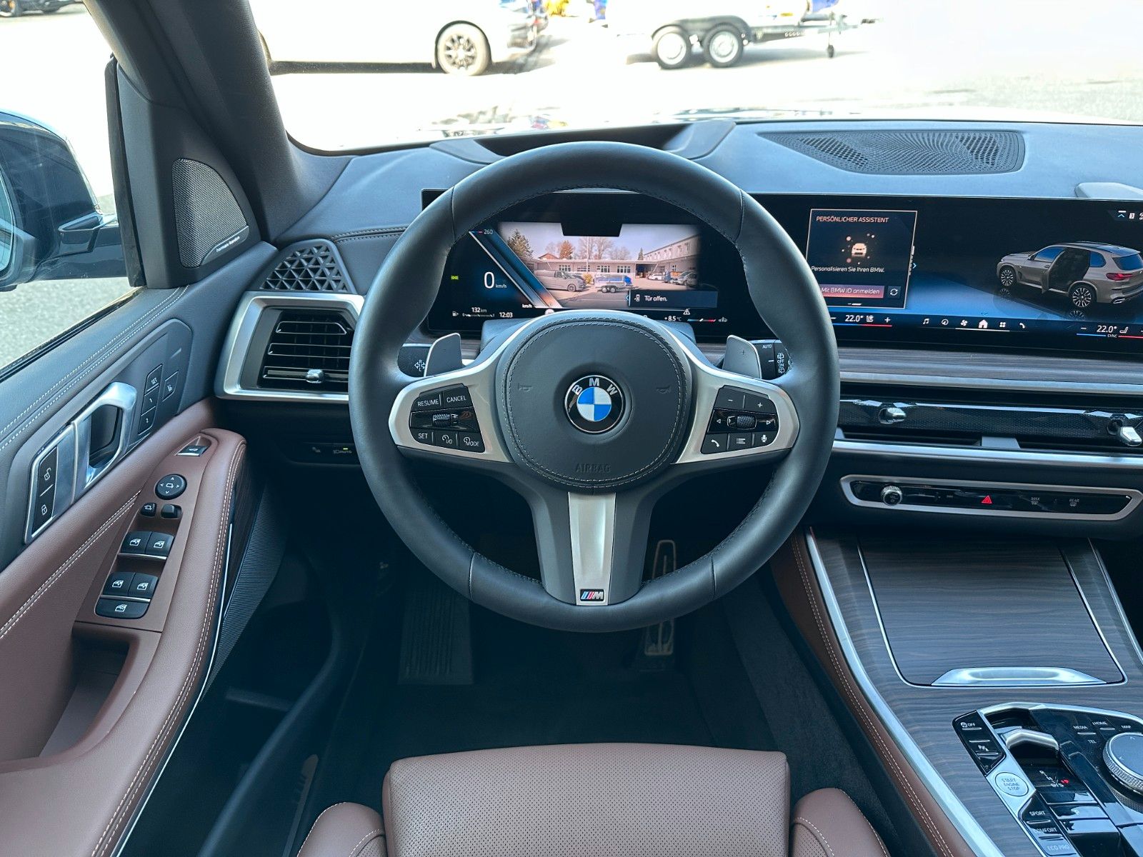 BMW X5 30d xDrive M Sport ACC|HUD|PANO|HARMAN|LUFT|