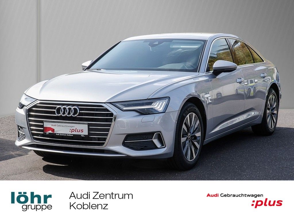 Audi A6 Limousine 40 TDI sport - Samsaru's Car Outlet