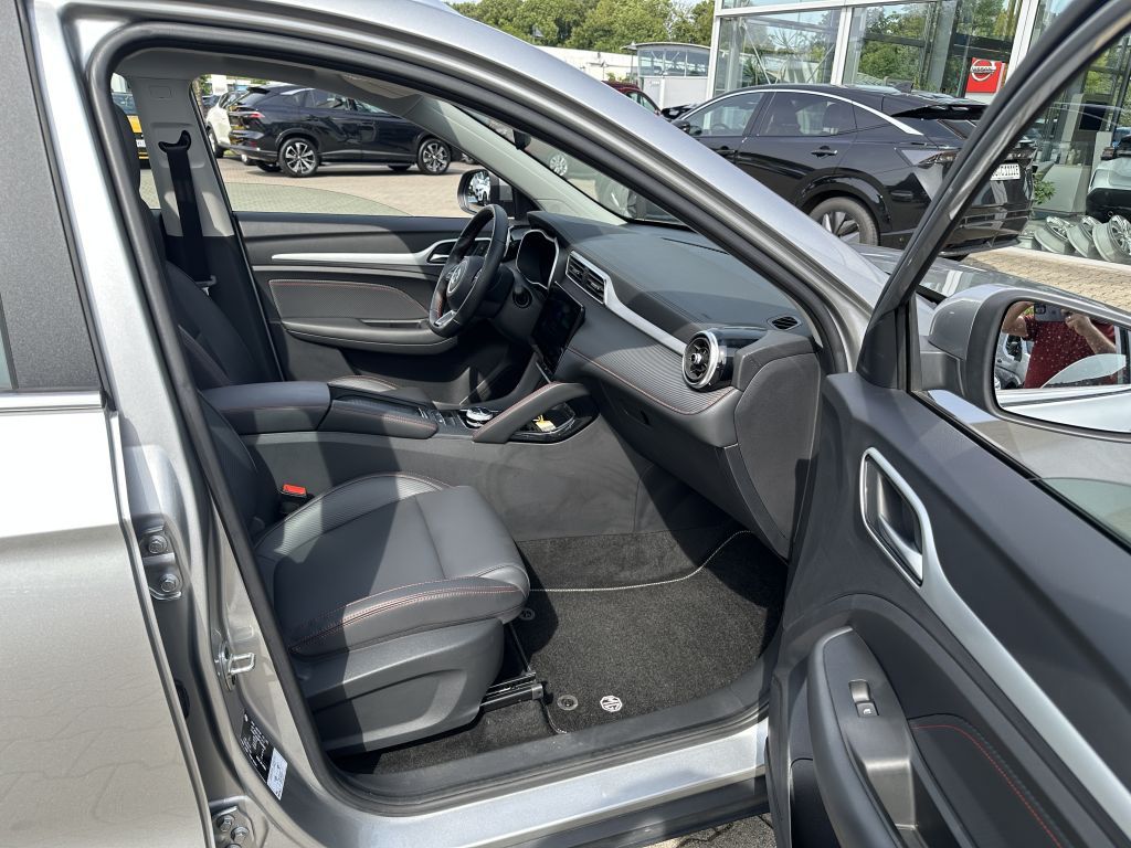 MG ZS EV Maximal Luxury