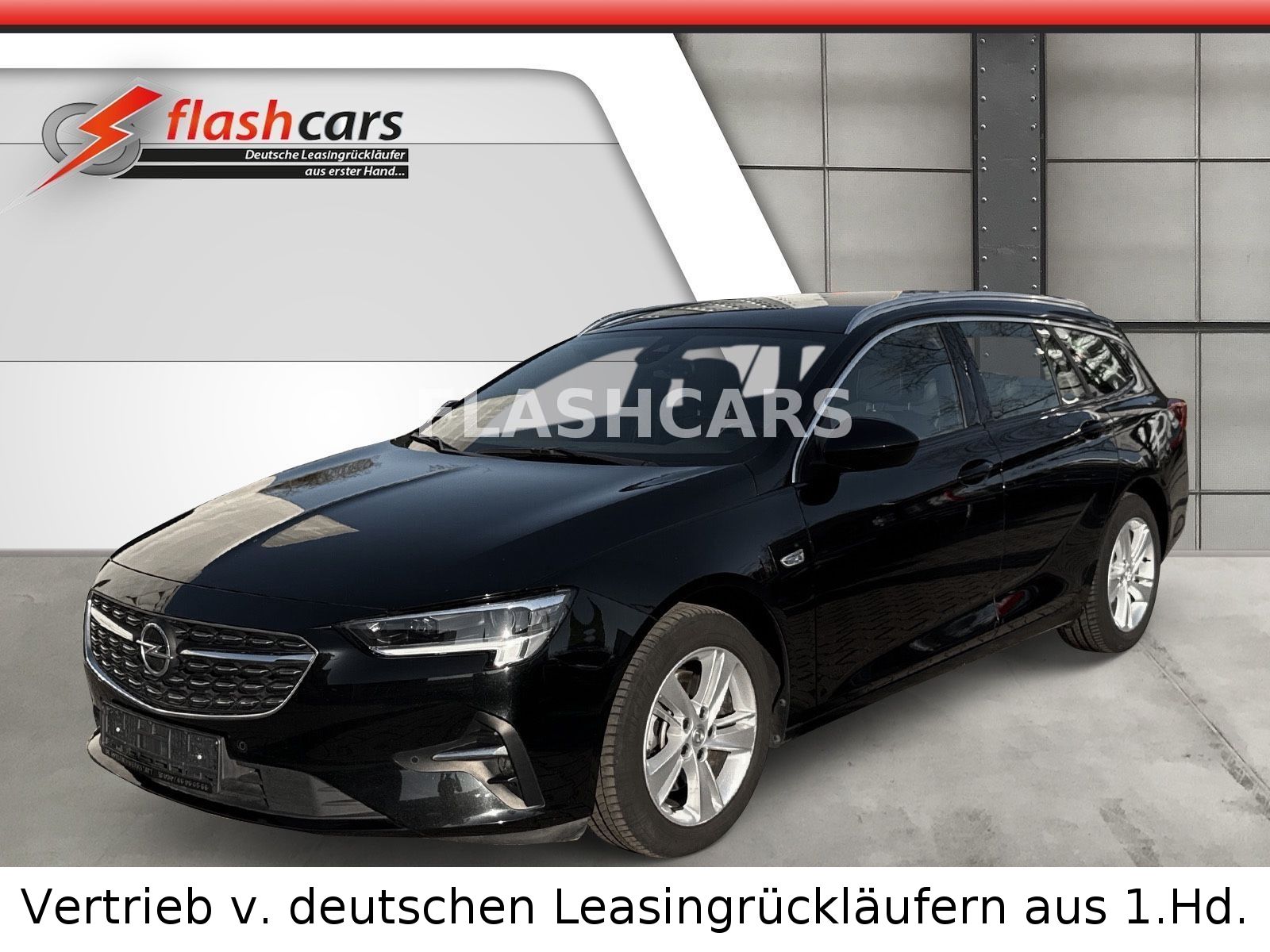 Opel Insignia B S.T. Elegance - Samsaru's Car Outlet