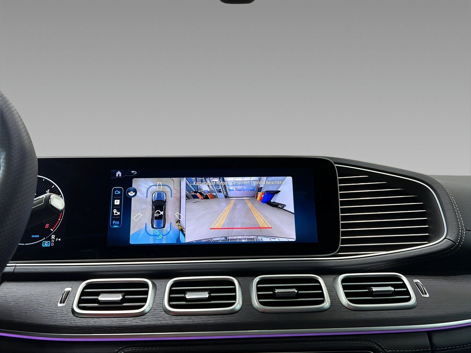 Mercedes-Benz GLS 450d 4M AMG - Samsaru's Car Outlet