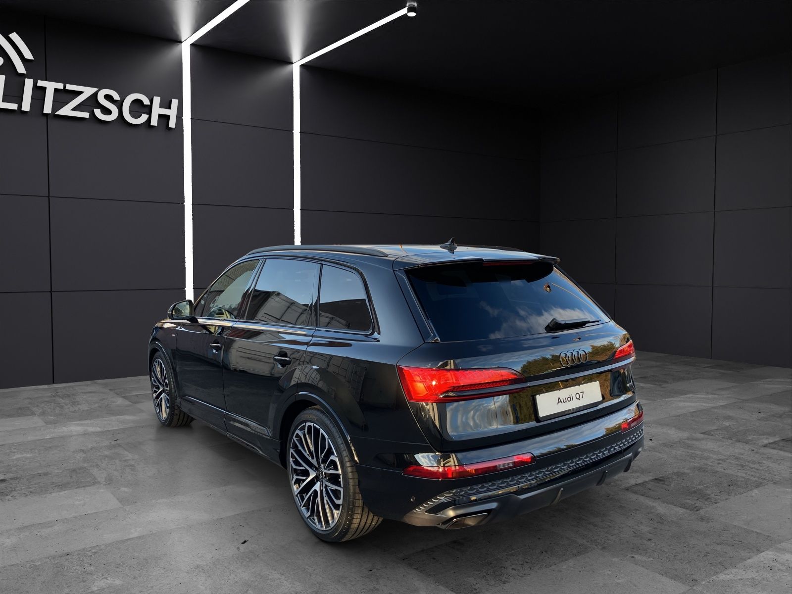 Audi Q7 50 TDI quattro S line S line, HD Matrix m. La