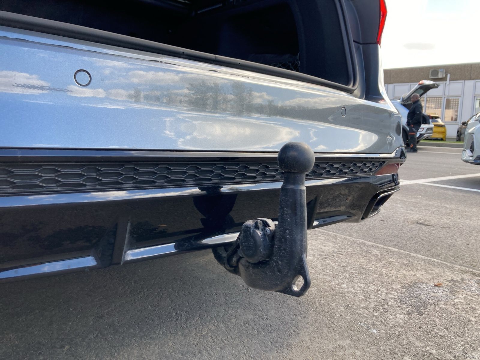 Audi A4 Avant 40 TFSI Q 2x S LINE LM19 AHK MATRIX-LED