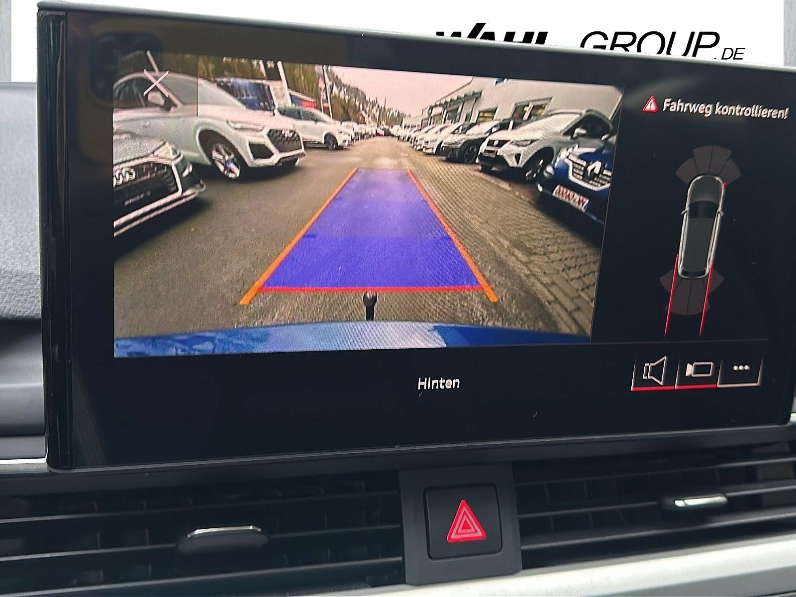 Audi A4 40 TDI AVANT S LINE - Samsaru's Car Outlet