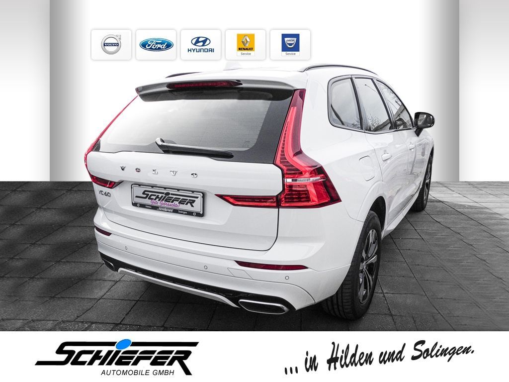 Volvo XC60 T6 AWD Recharge Geartronic RDesign Expressi