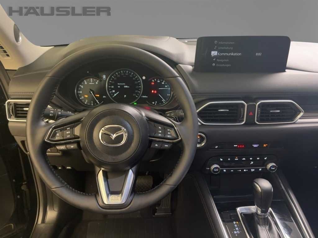 Mazda CX-5 Sports-Line AWD Automatik Leder Sitzbelüftu