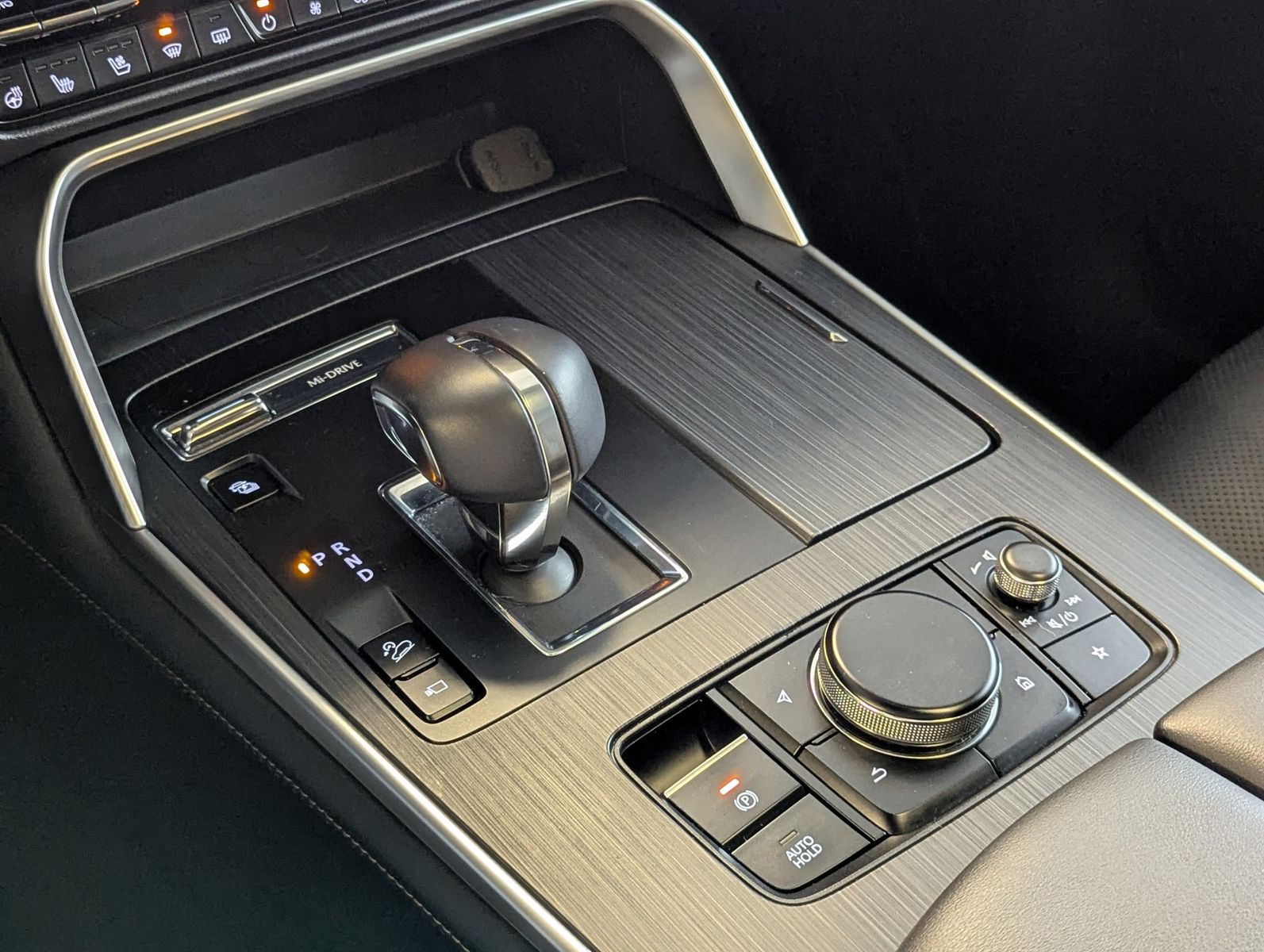 Mazda CX-80 2.5SKYACTIV PHEV 327 HOMURA+ 7-Sitze Pano