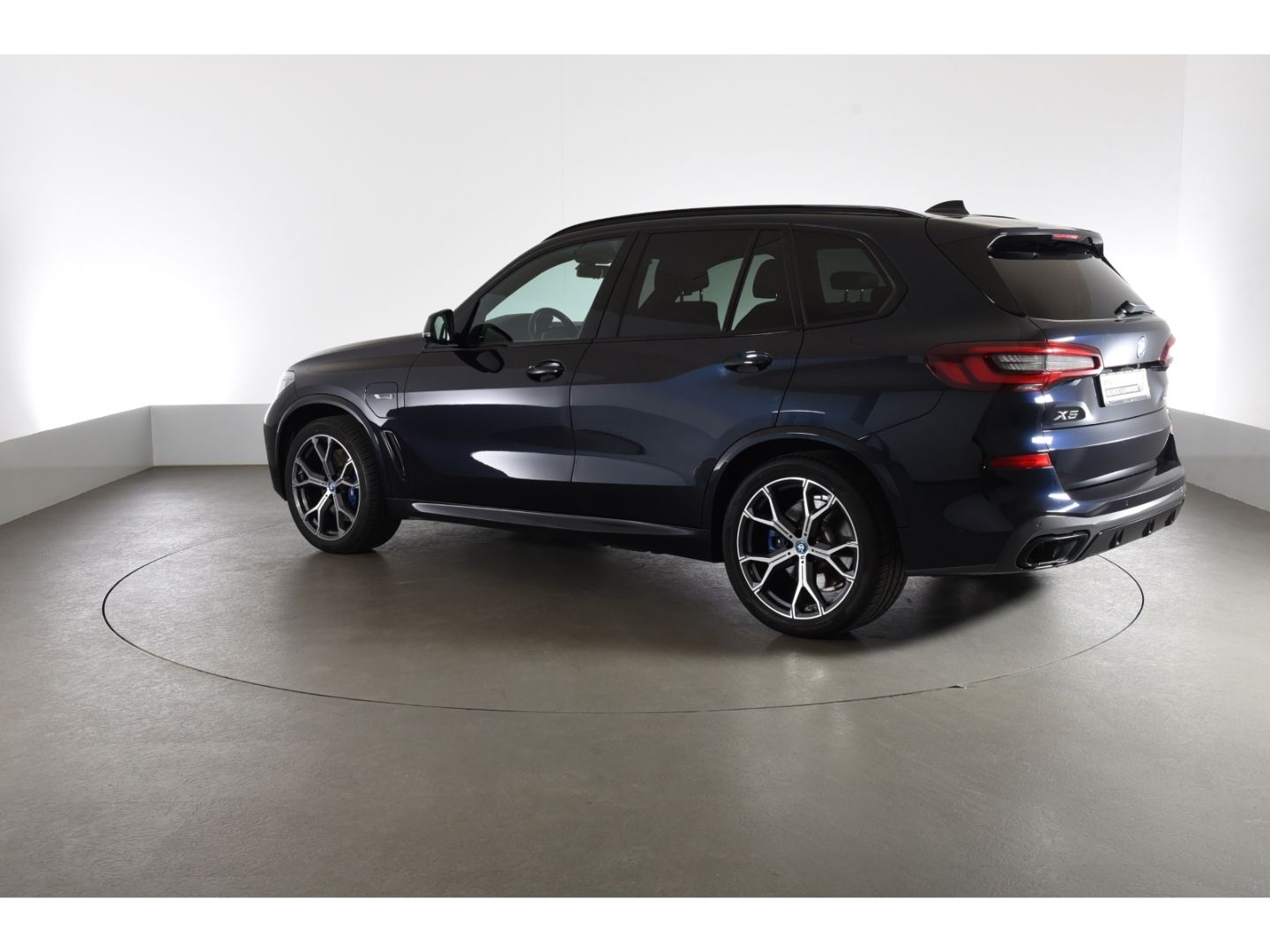BMW X5 45e M Sport Soft Close Luftfederung  Aktive S