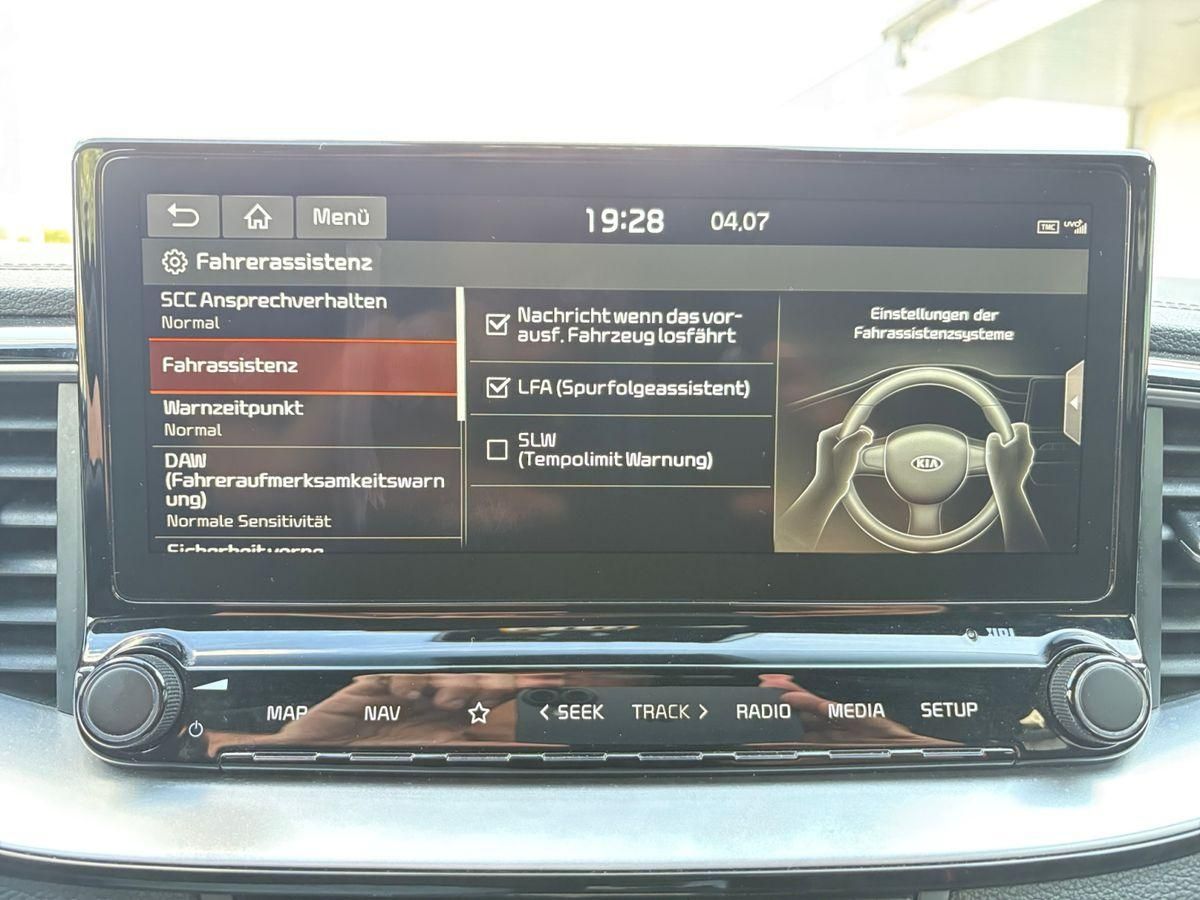 Kia Ceed 1.6 TGDI GT - Samsaru's Car Outlet