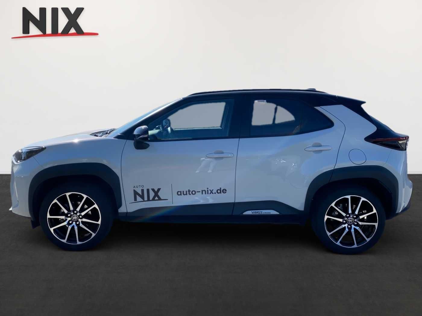 Toyota Yaris Cross 1.5 Hybrid GR Sport FWD JBL HUD