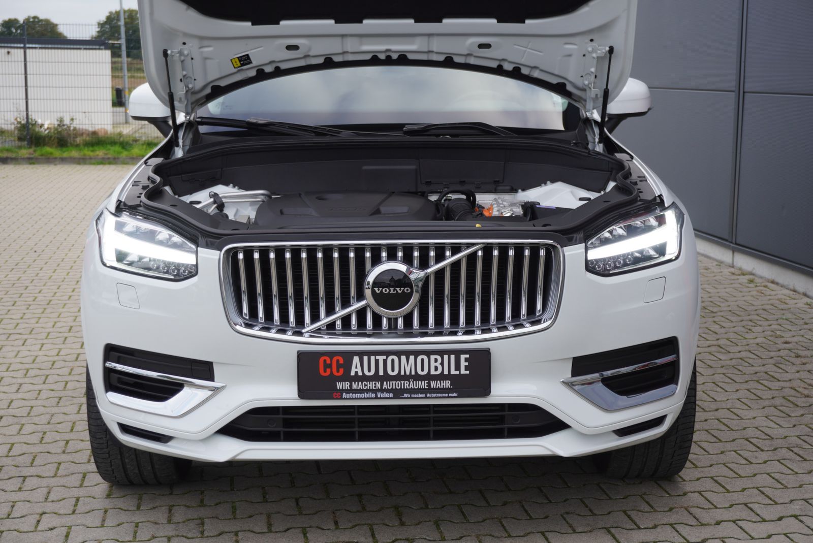 Volvo XC90 Inscription Recharge AWD 7-Sitze+21Zoll+AHK