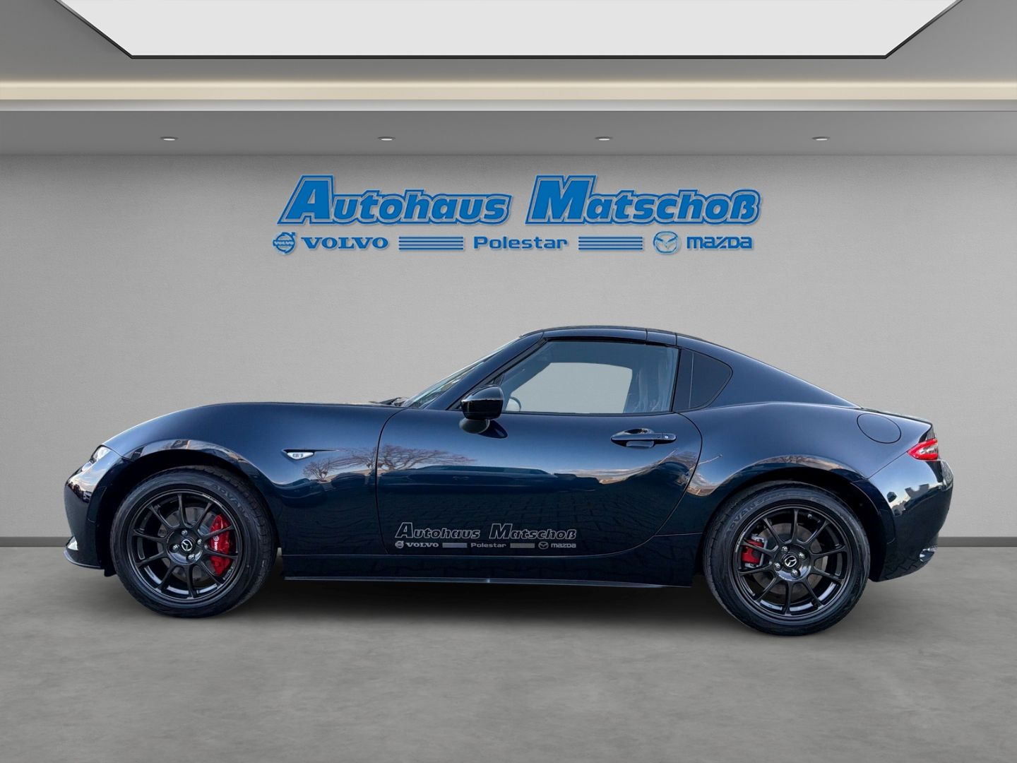 Mazda MX-5 Homura SKY-G.132 El. Verdeck Navi Bose LED