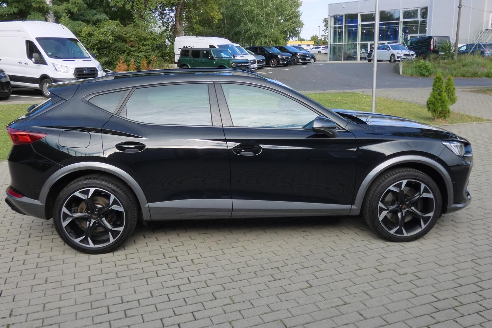 Cupra Formentor 2.0 Drive #DAB+ #ACC #CAM #LED #AHZV