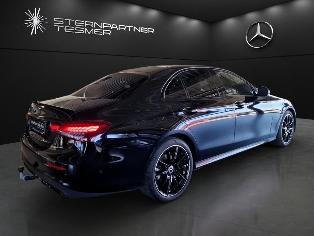 Mercedes-Benz E 220 d AMG - Samsaru's Car Outlet