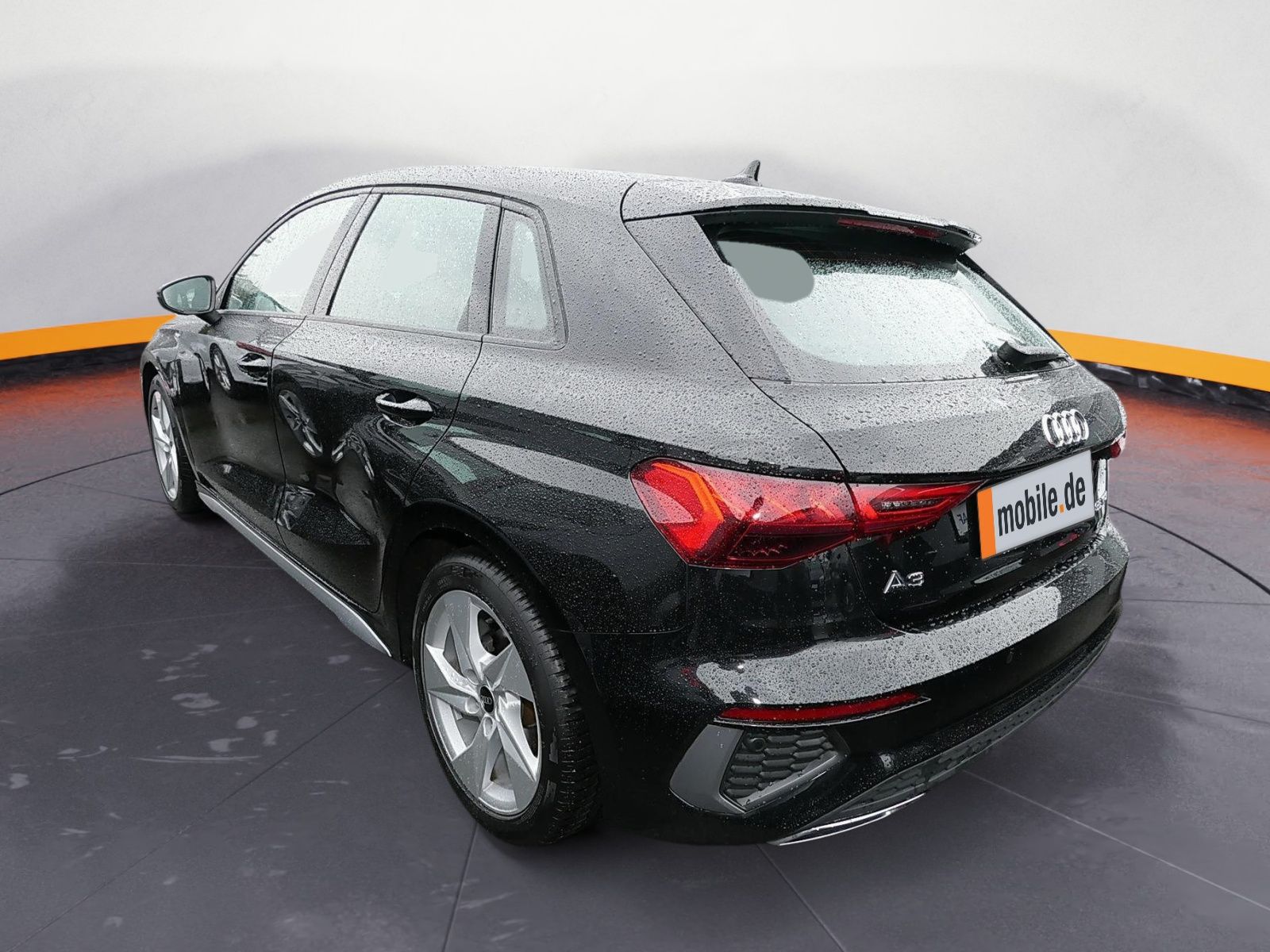 Audi A3 Sportback 35 TFSI 2x S line - Samsaru's Car Outlet
