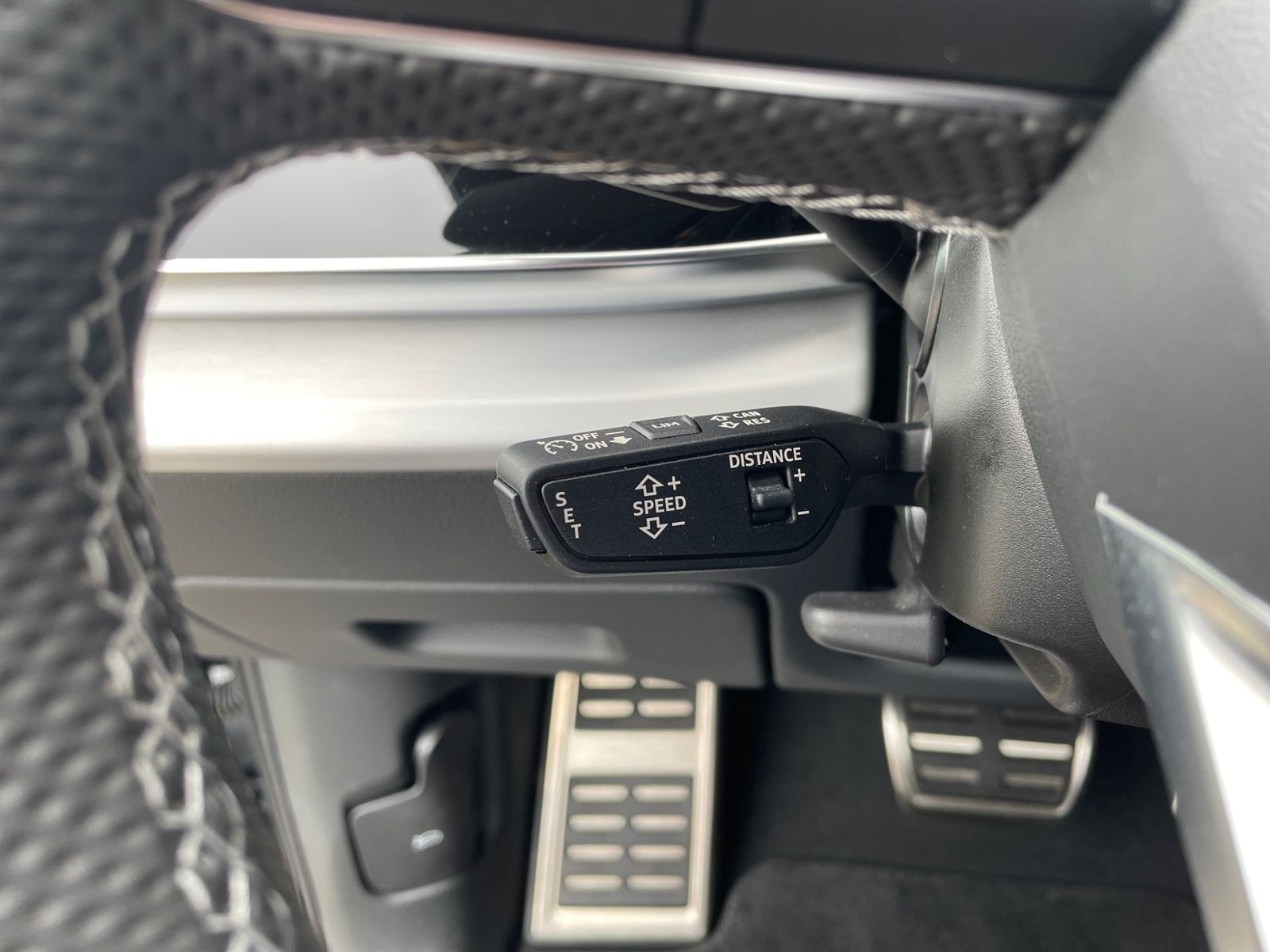 Audi Q7 50 TDI quattro S line Matrix Stdh