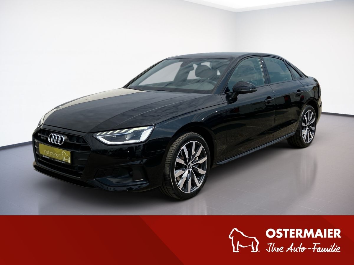 Audi A4 ADVANCED QUATTRO 40TDI - Samsaru's Car Outlet