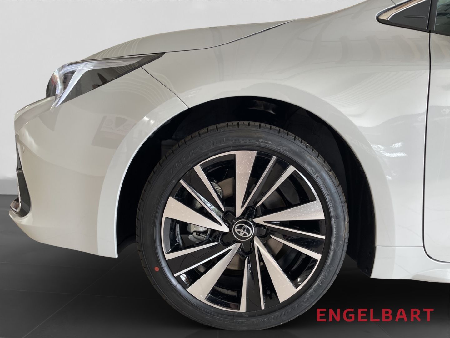 Toyota Corolla Touring Sports 2.0 Hybrid Teamplayer Tec