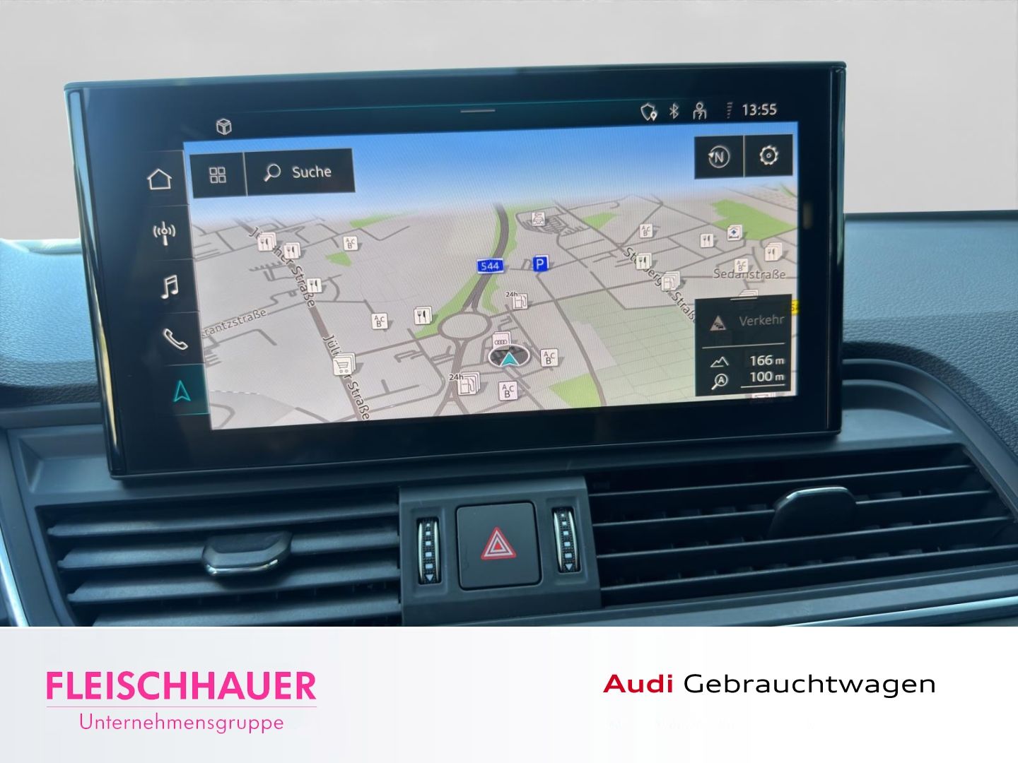 Audi Q5 50 TDI quattro S line DSG+PANORAMAD+AHK+STDHZ