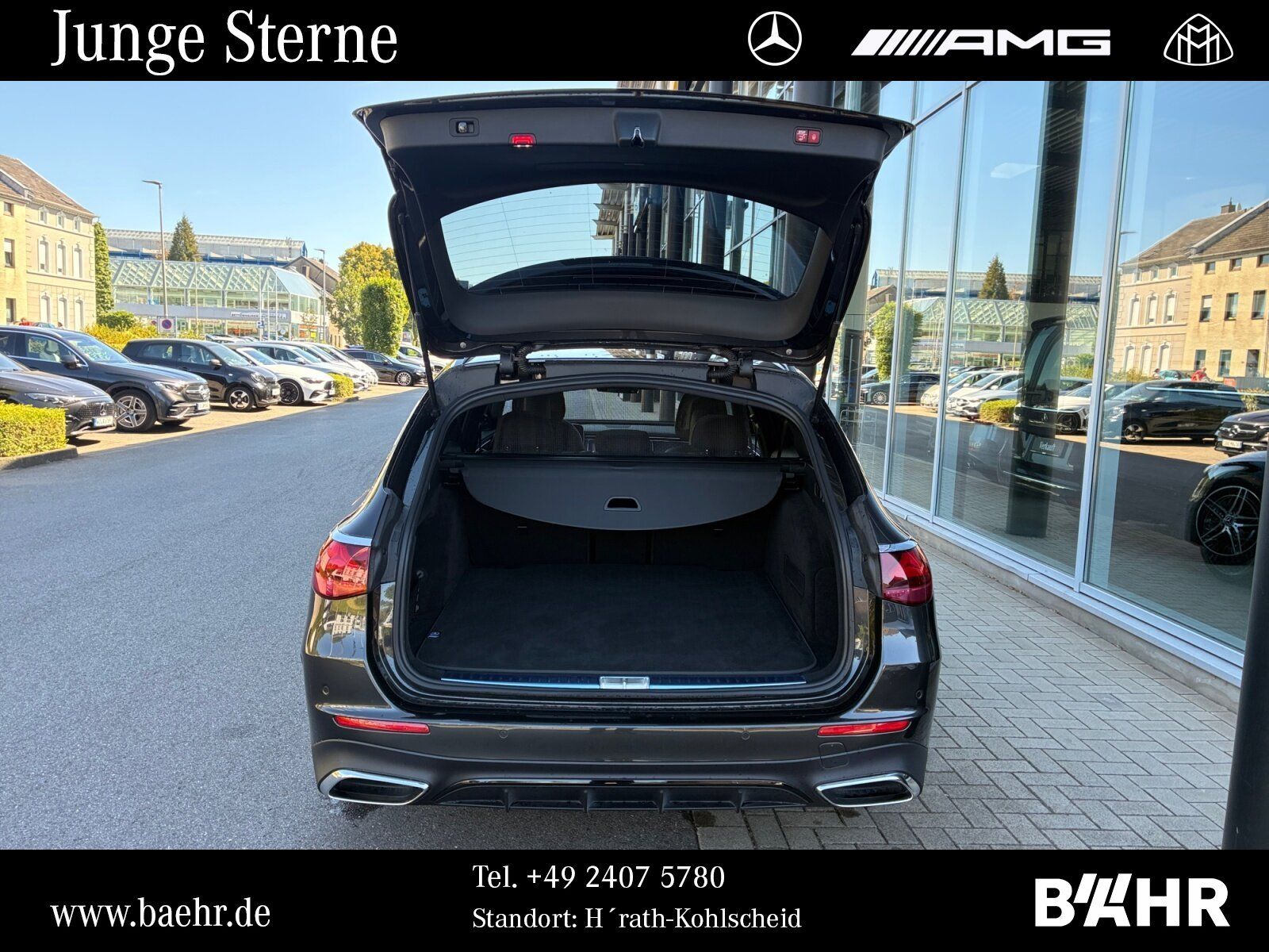 Mercedes-Benz E 450 d 4M T AMG+Night/Pano/AHK/Burmester4D/360°