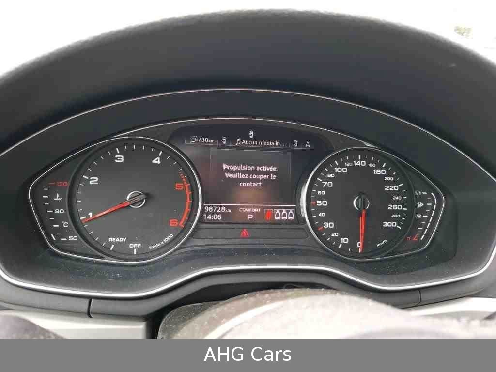Audi A4 Avant 2.0 TDI DSG - Samsaru's Car Outlet