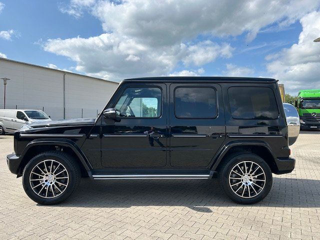Mercedes-Benz G 400 d Exclusive - Samsaru's Car Outlet