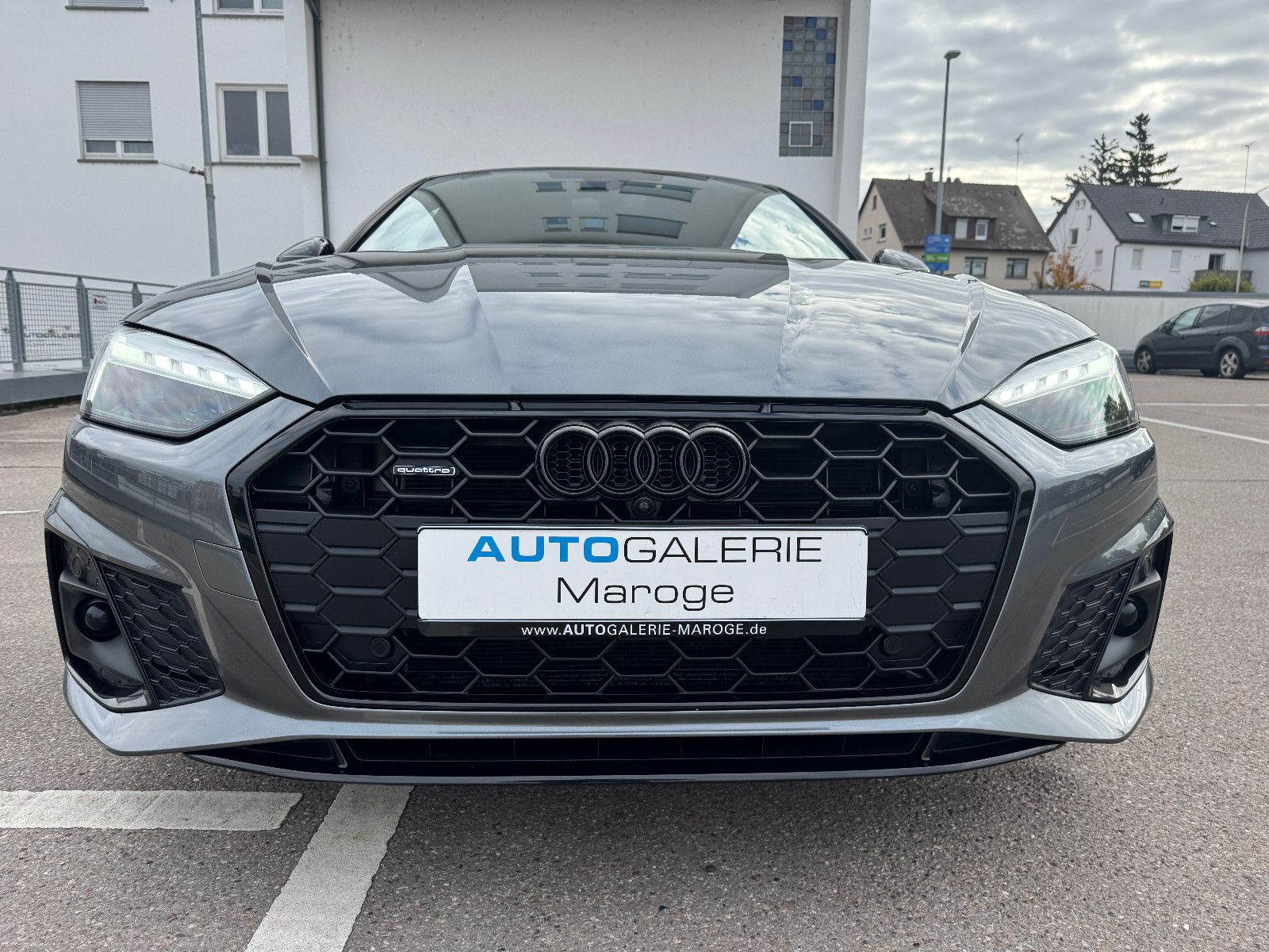 Audi A5 40 TDI qu. S line STANDH./MATRIX/MEMORY/ACC