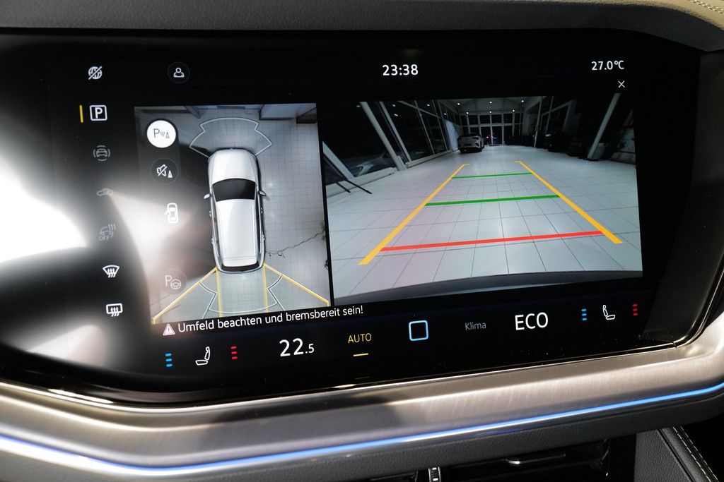 Volkswagen Touareg 3.0TDI R-Line Nachtsicht Dynaudio StdHz