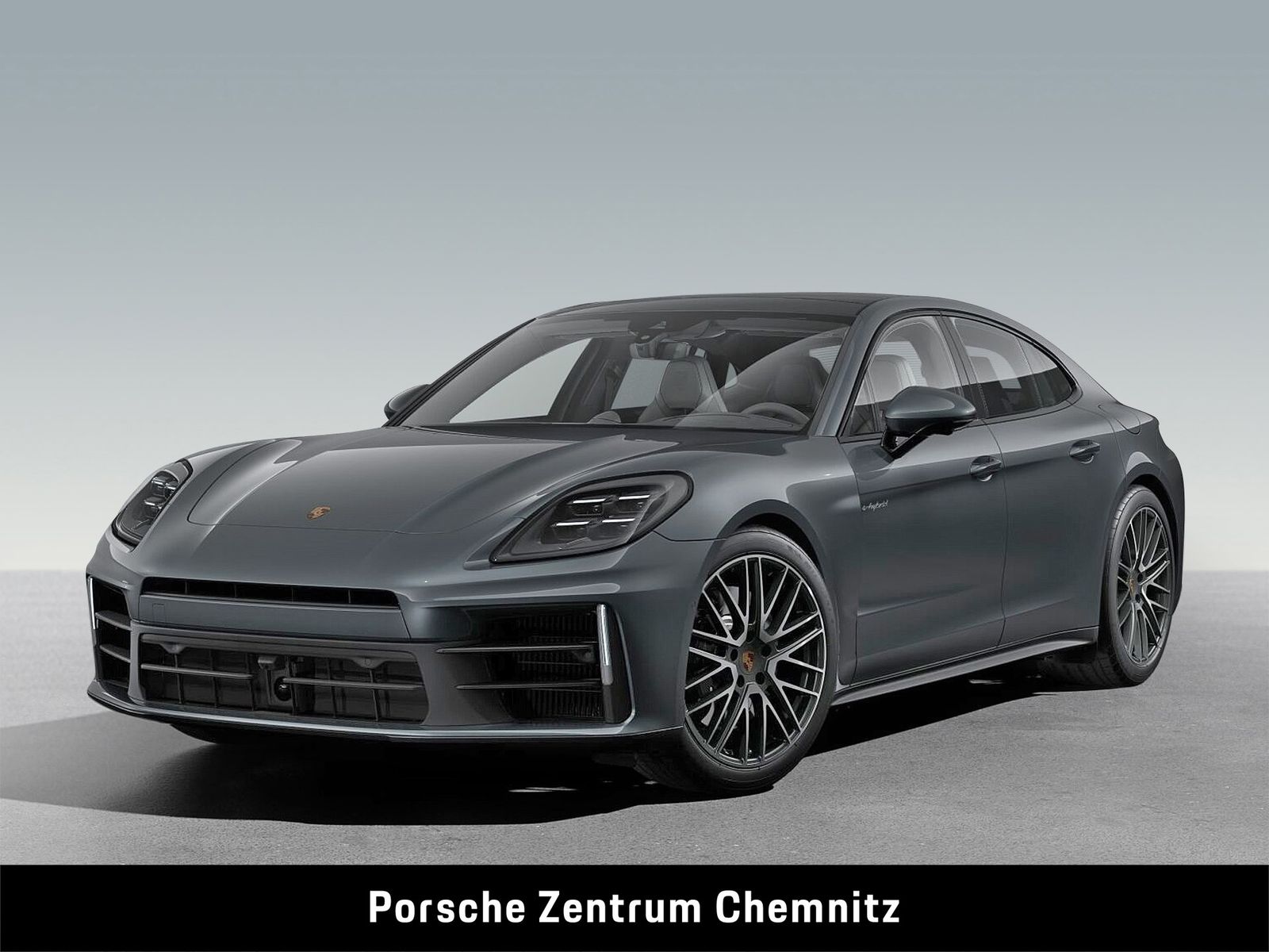 Porsche Panamera 4 E-Hybrid Sportabgas;HD-Matrix;HA-Lenk
